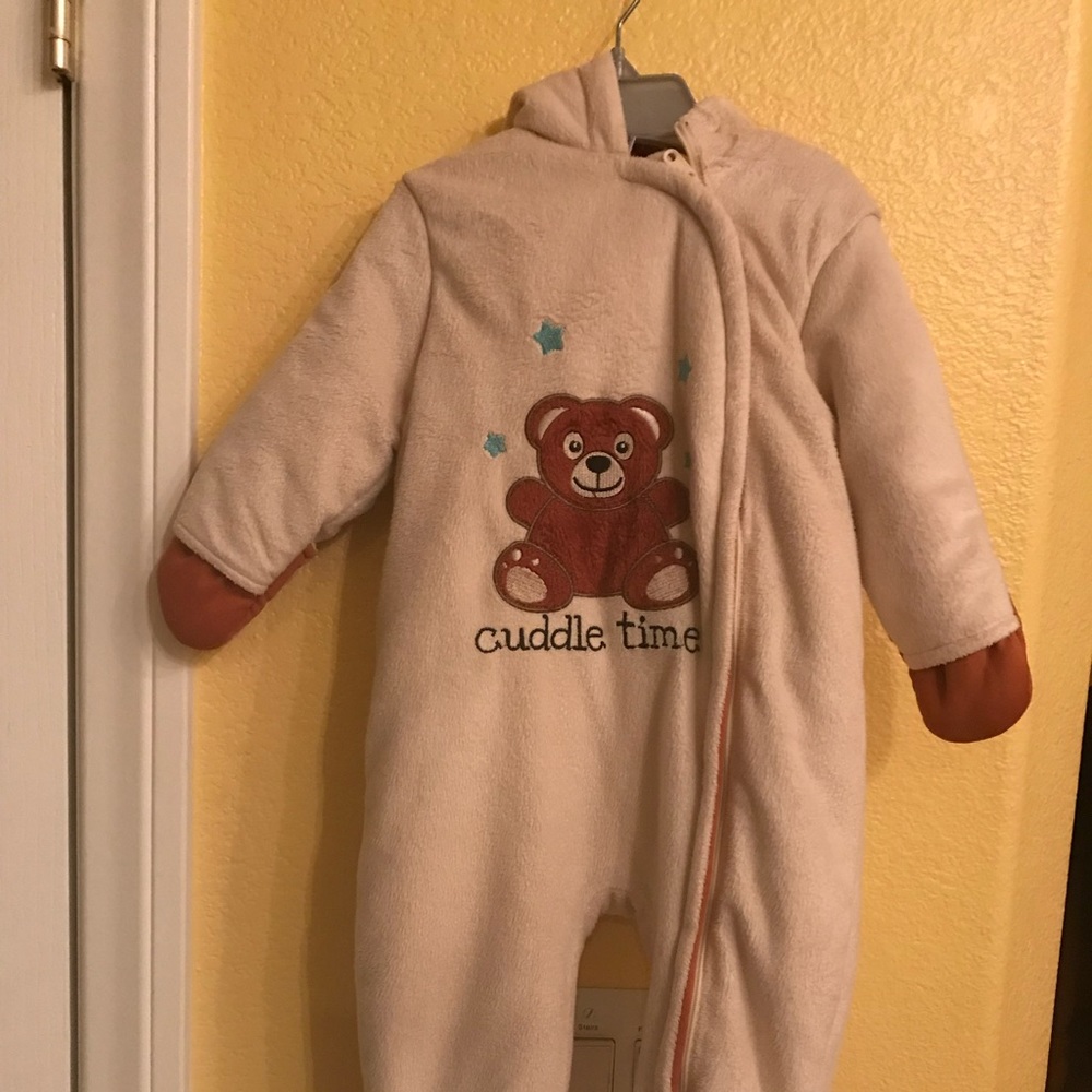 Snowsuit PEPI BAMBINI
